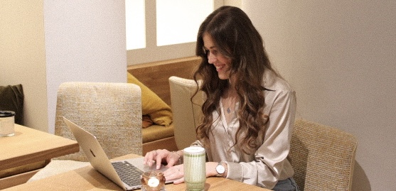 Anna-Lena im Online Coaching