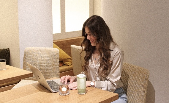 Anna-Lena im Online Coaching