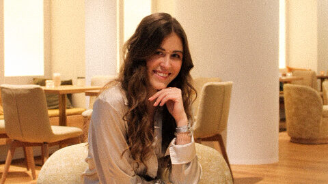 Anna-Lena als holistische Life Coach